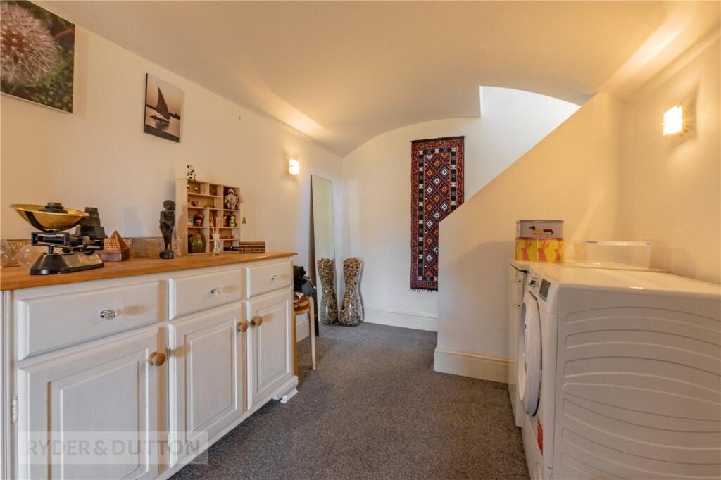 Storage Lower Ground