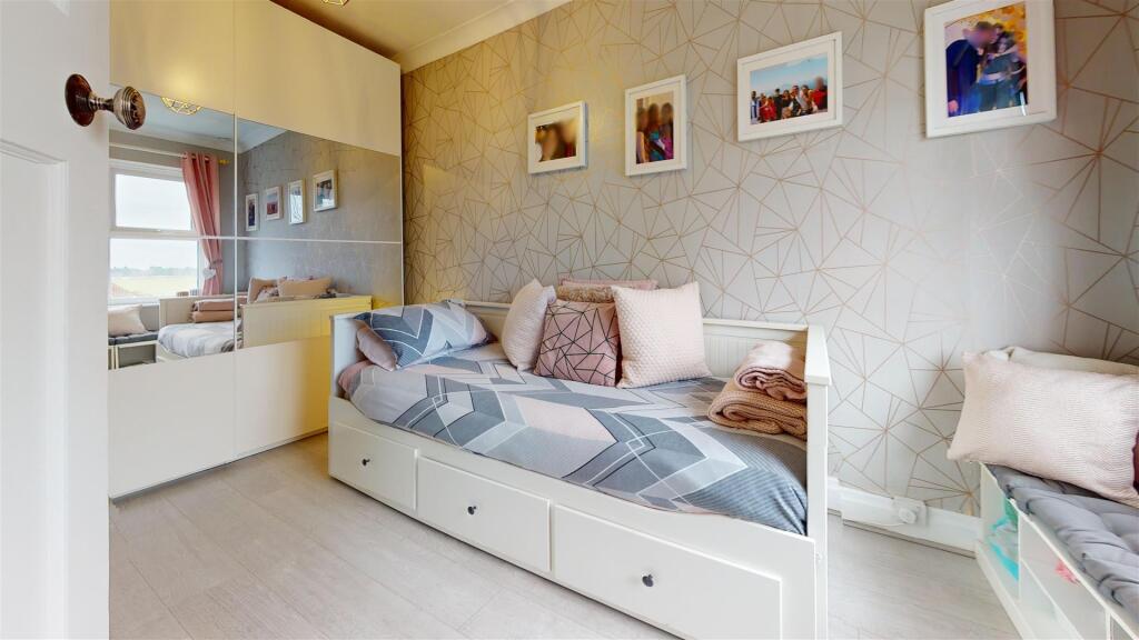 Newton Road Bedroom