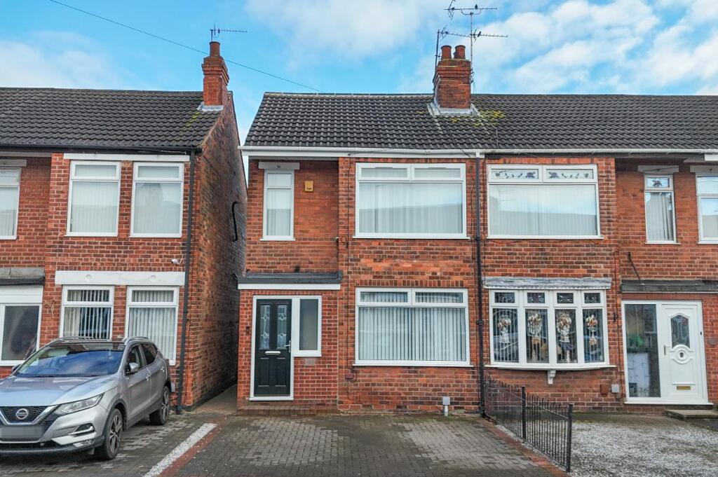 Westfield Road, Hull