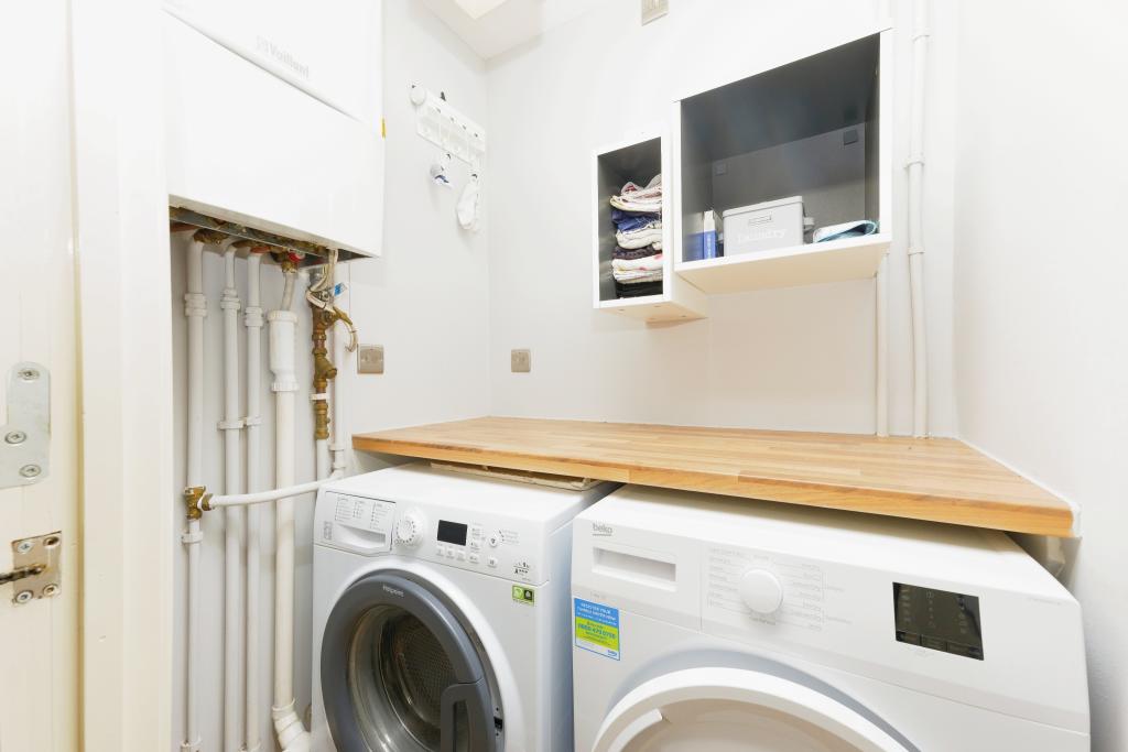 Utility Area