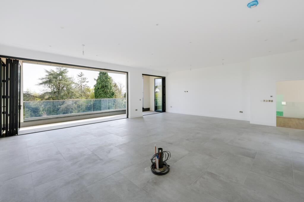 Kitchen to balcony