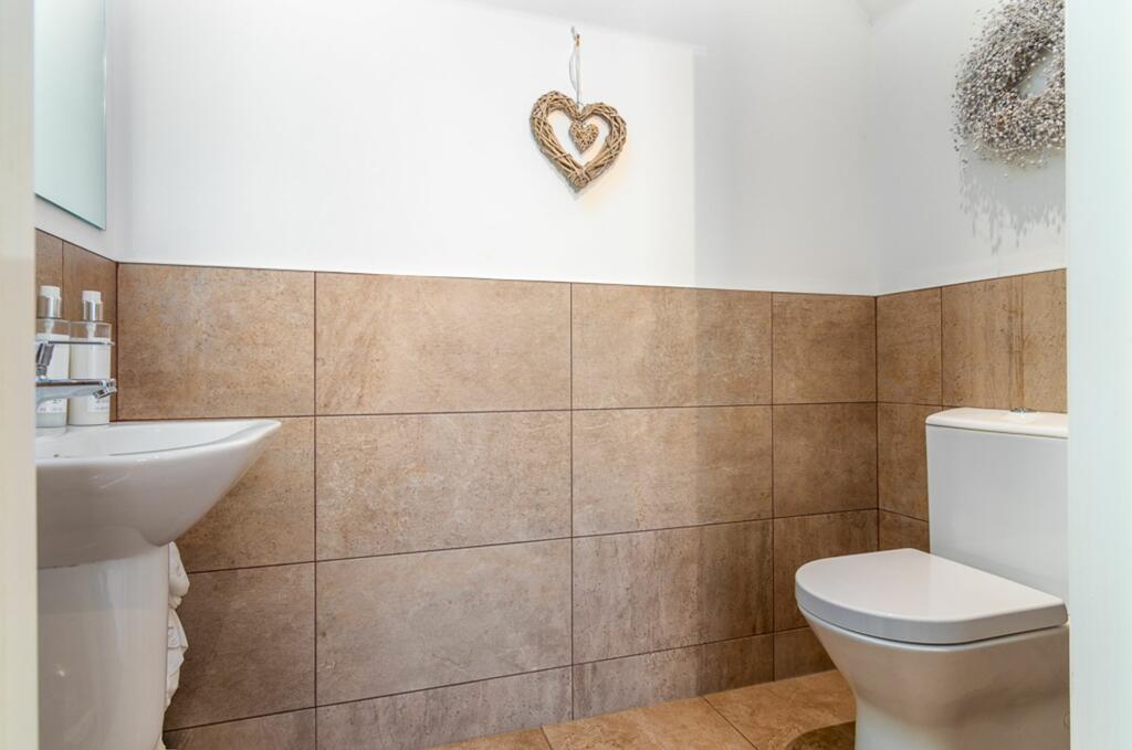 Downstairs WC