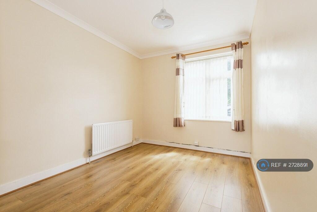 Bedroom - Second View 