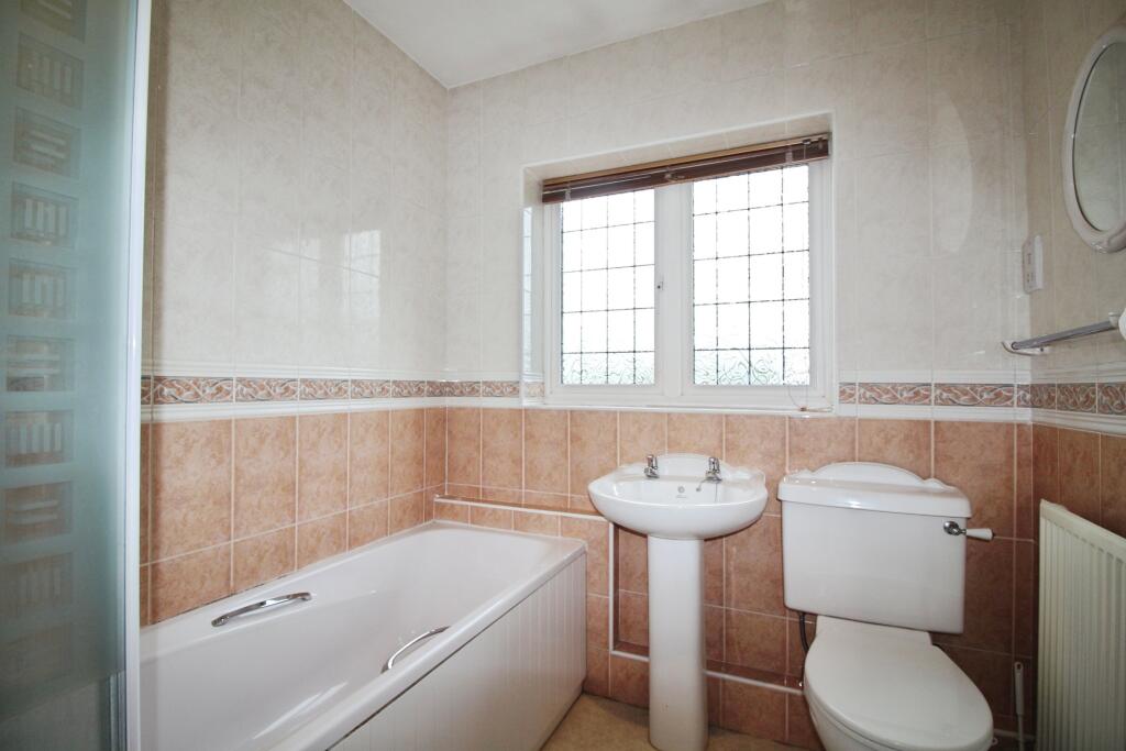 House Bathroom First Ave