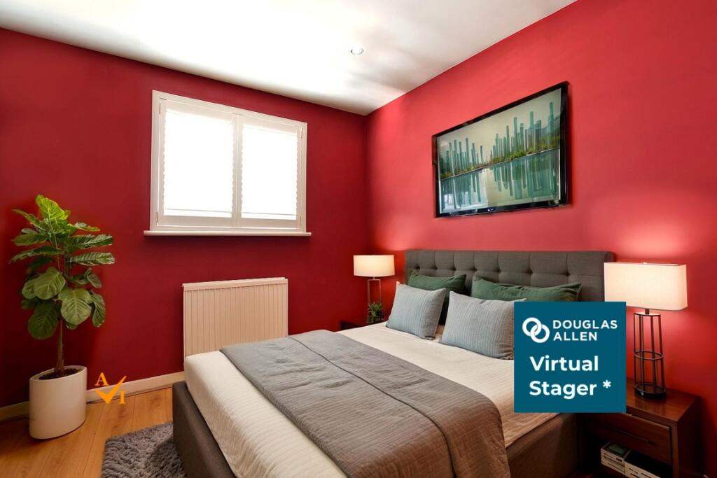 Bedroom 2 (Modern Style)