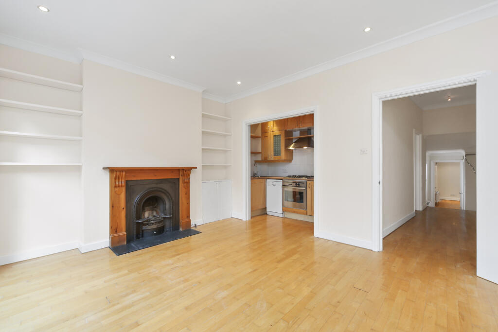 Kitchen &amp; Reception