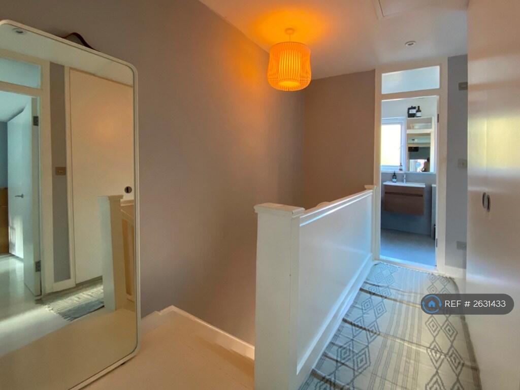 Hallway Upstairs