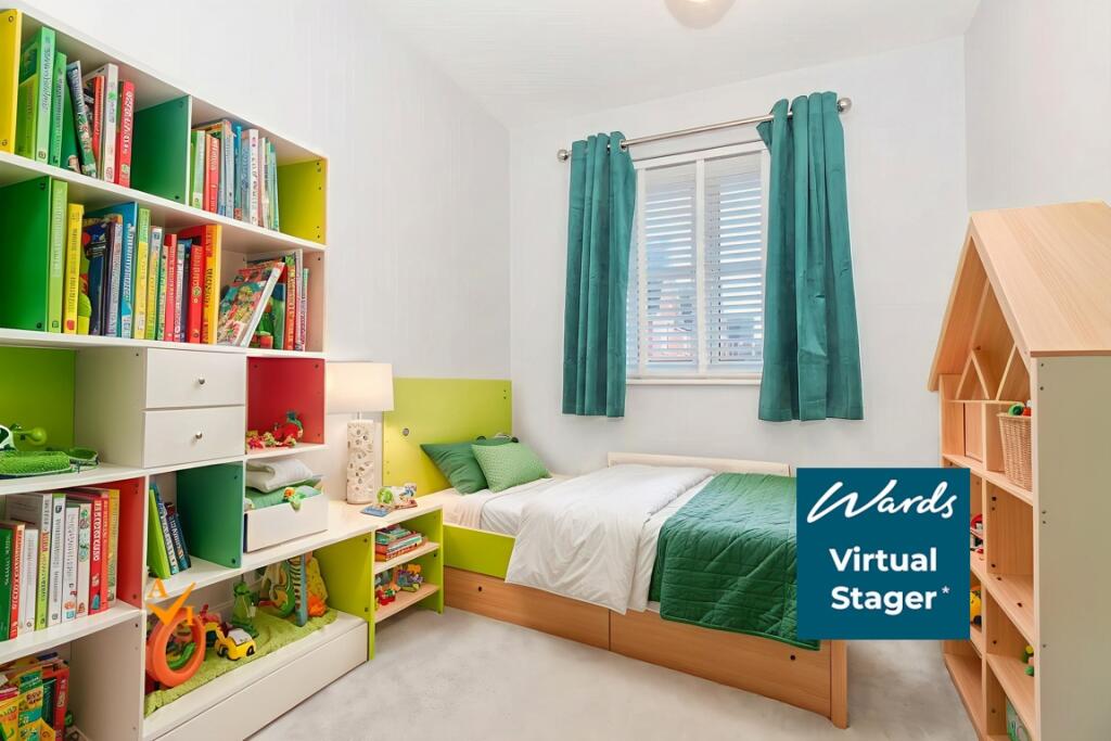 Bedroom 2 (Contemporary Style)