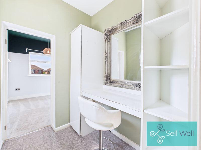 Dressing Area