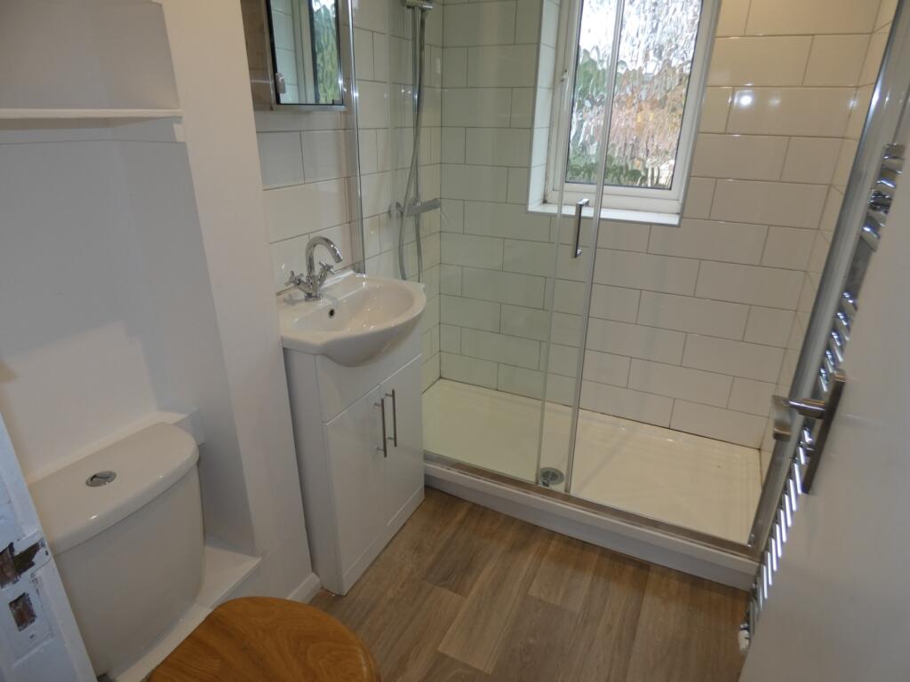Shower room