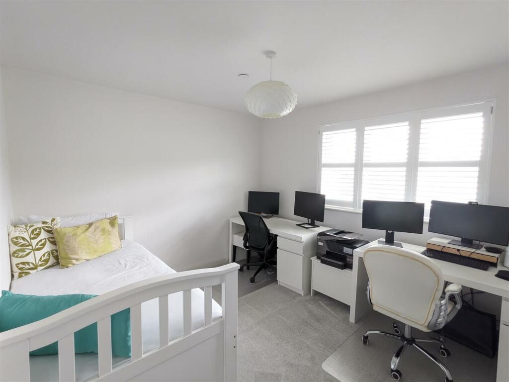 Third Bedroom