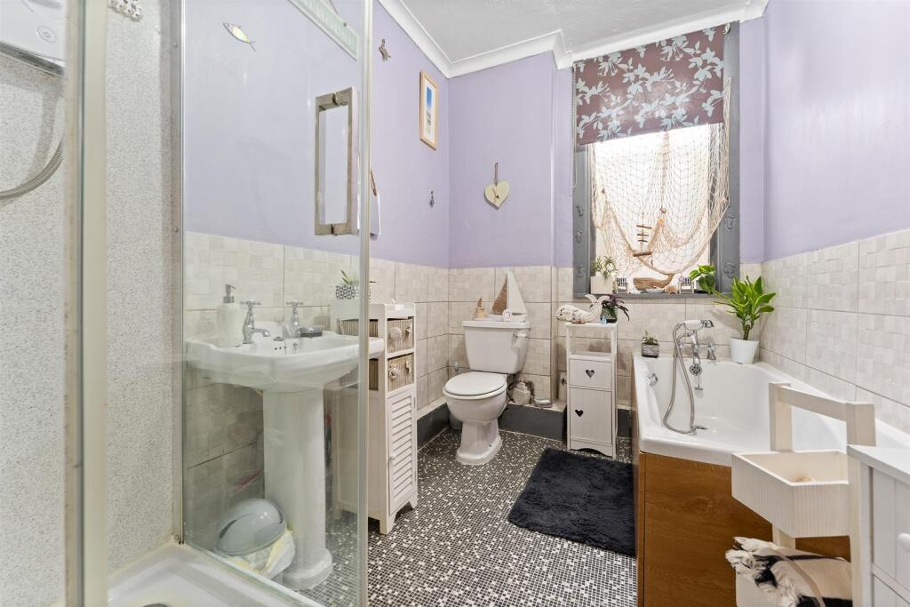 Four Bedrooms Await
