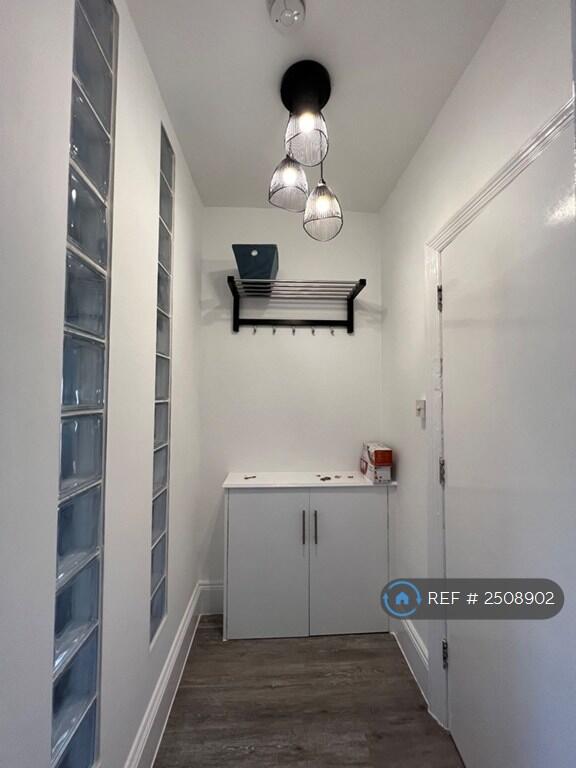 Plenty Of Storage In The Stylish Hallway