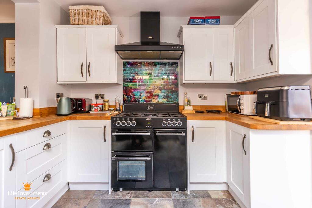 Kitchen- Family Room