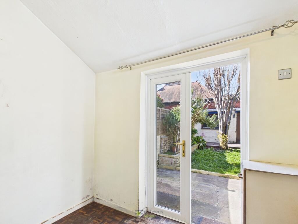 Utility/Office/Sunroom