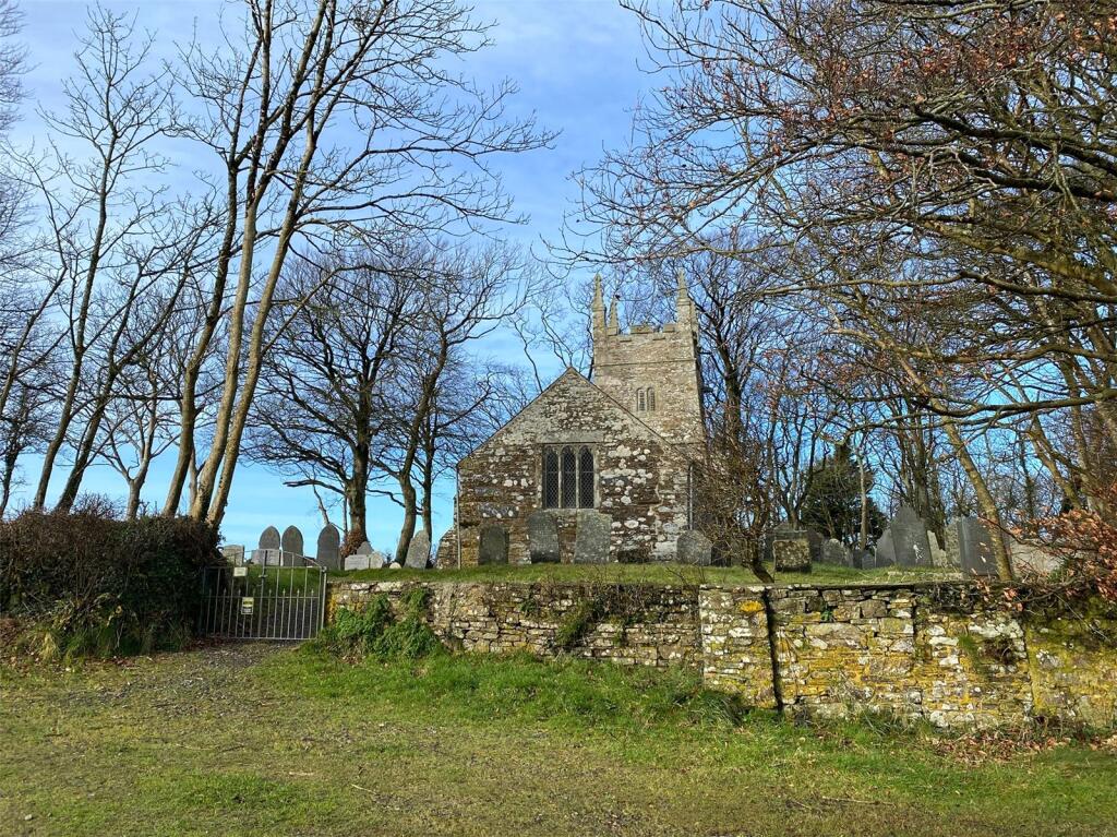 The Nearby Church