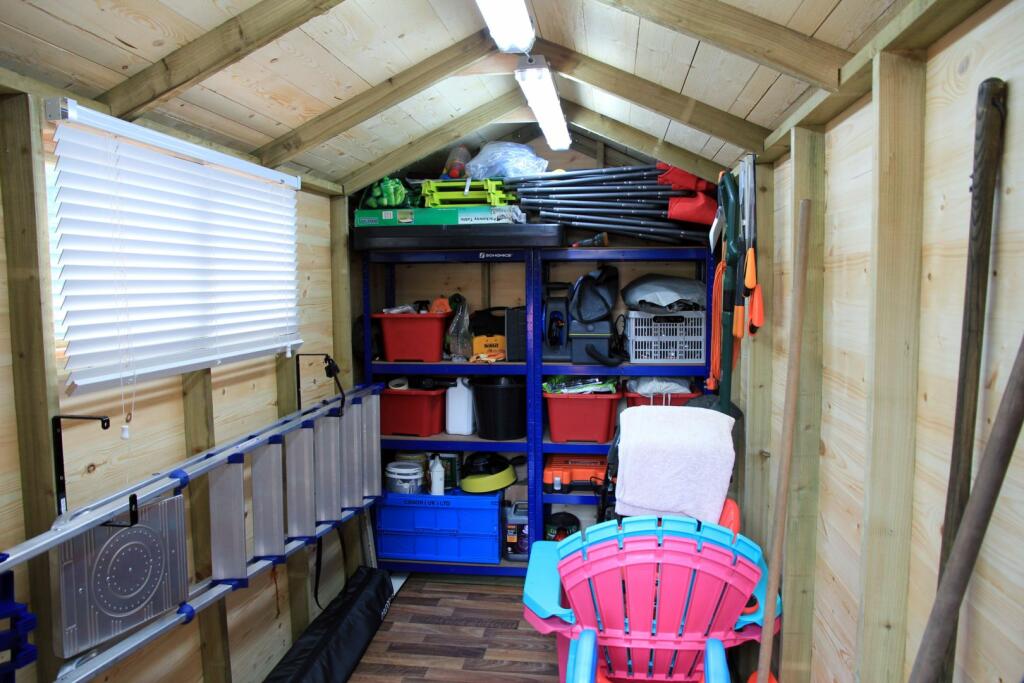 Shed