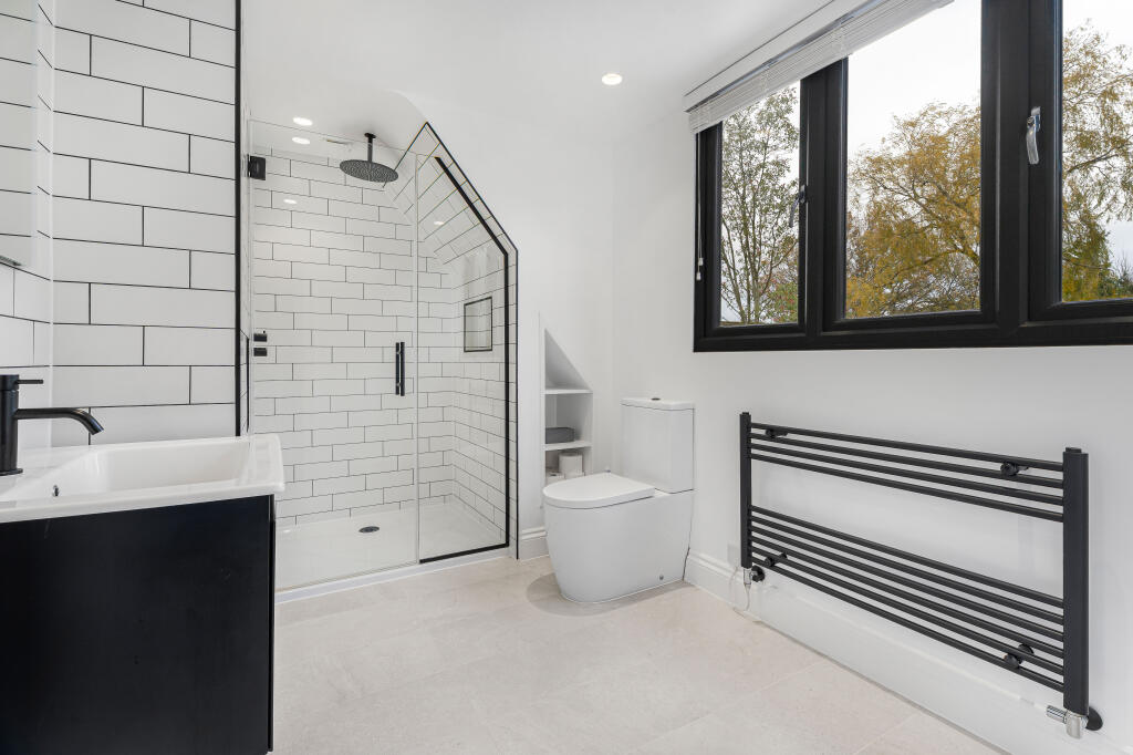 Shower room