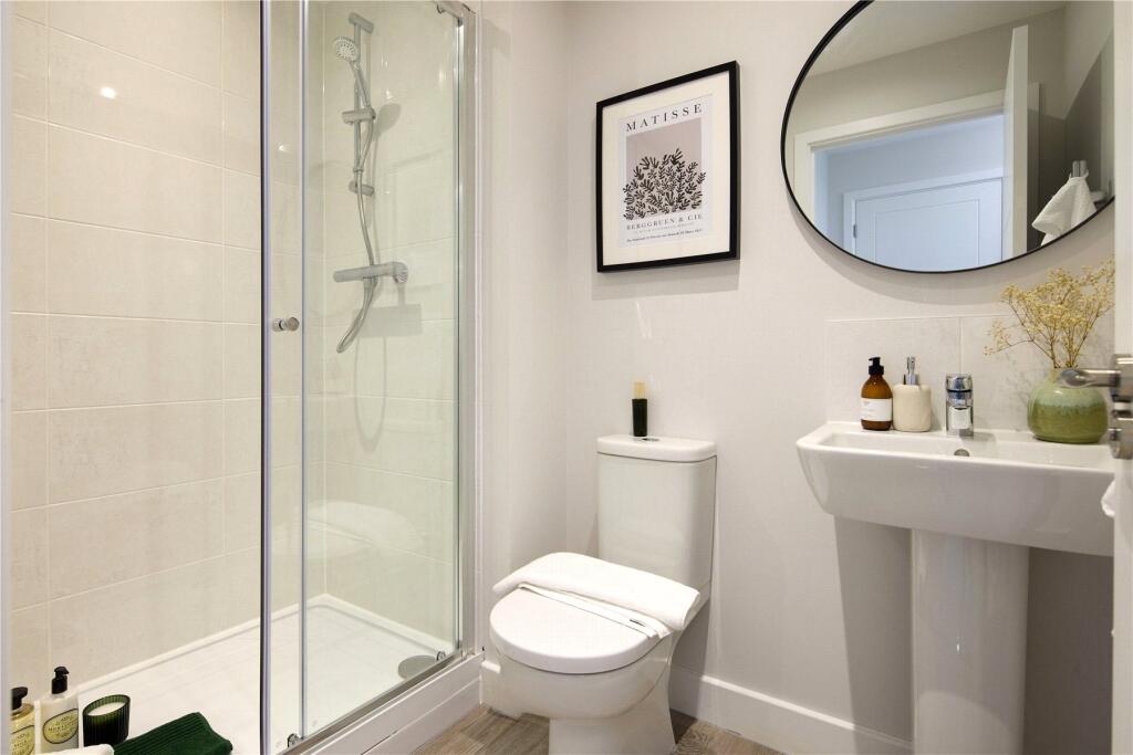Ensuite Example