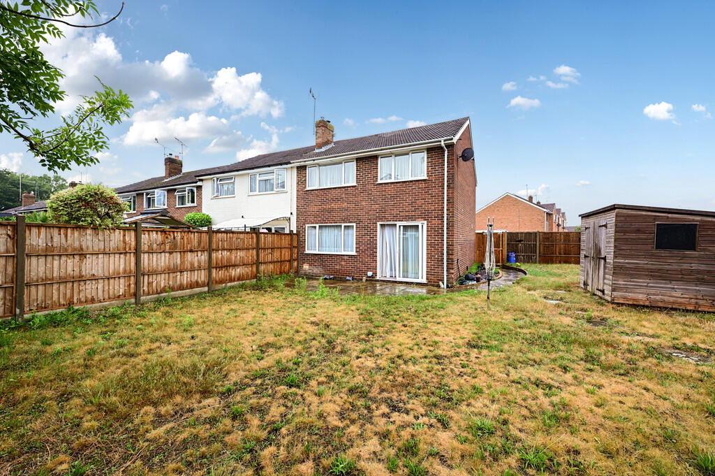 1 Winchester Way ...