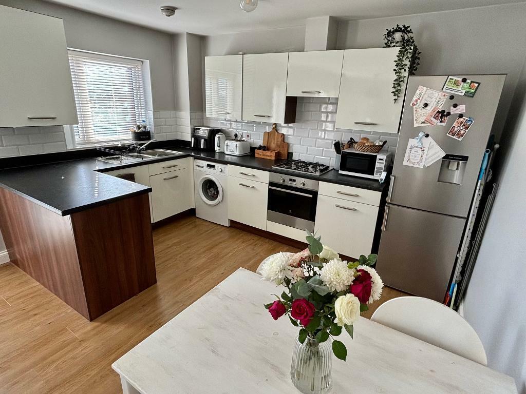 Kitchen/Diner Area