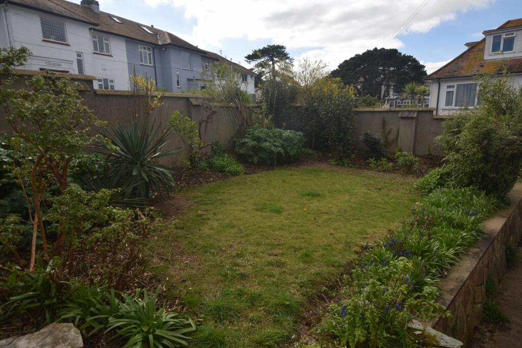 Side Garden