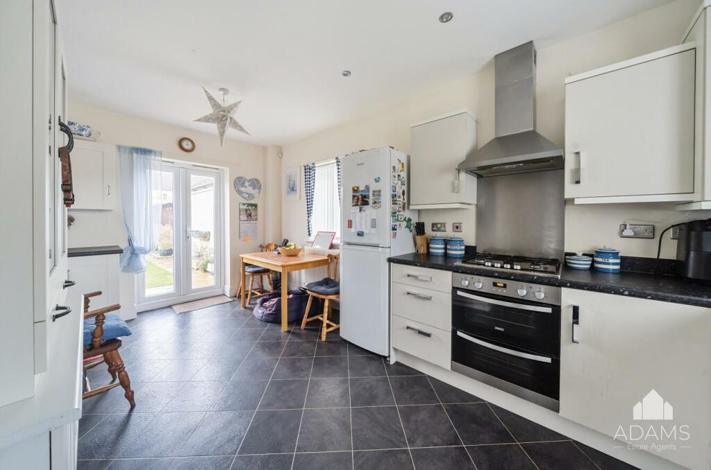 Kitchen and Dining Room