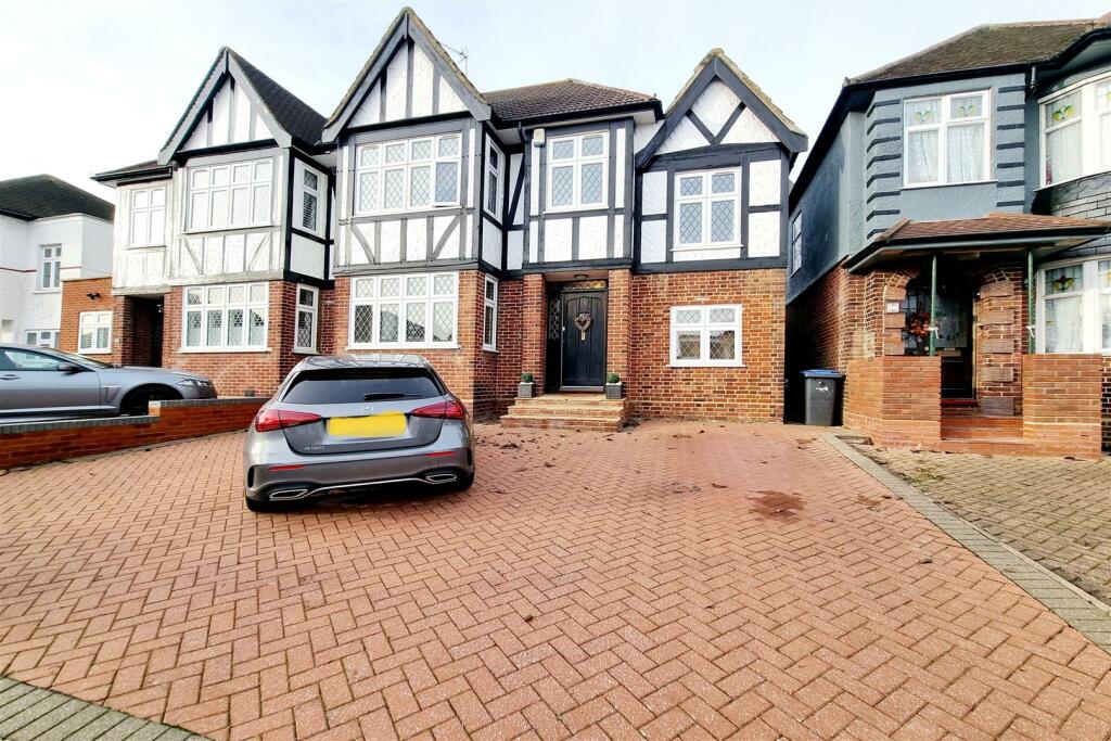 FURTHER FRONTAGE/PAVED OFF STREET PARKING: