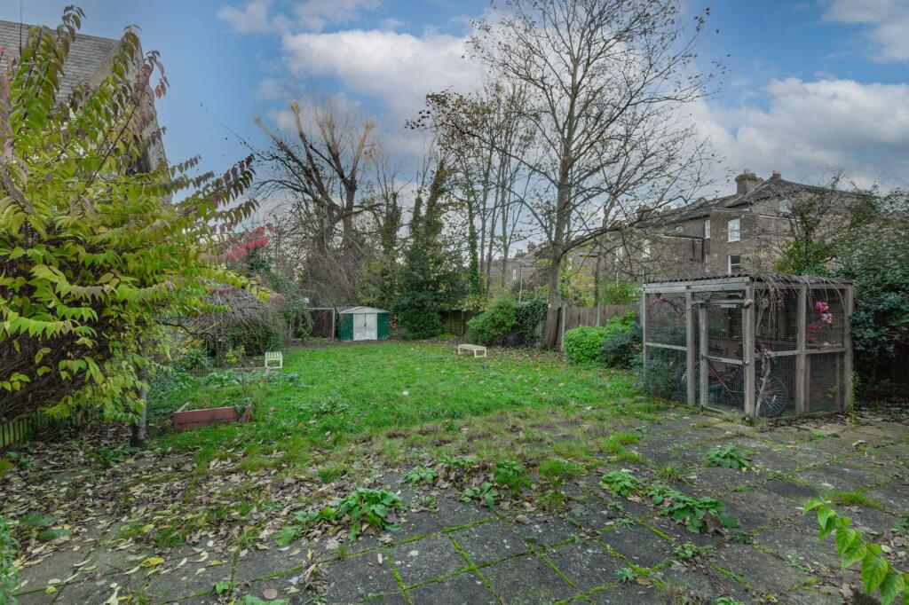 7 Hillmarton Road, Holloway, London N7 9JE