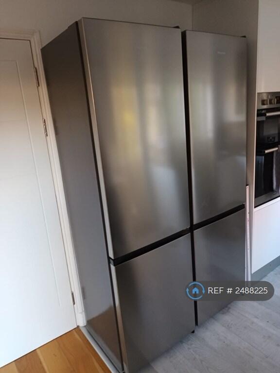 2 x Fridge Freezers (Capacity 336l)