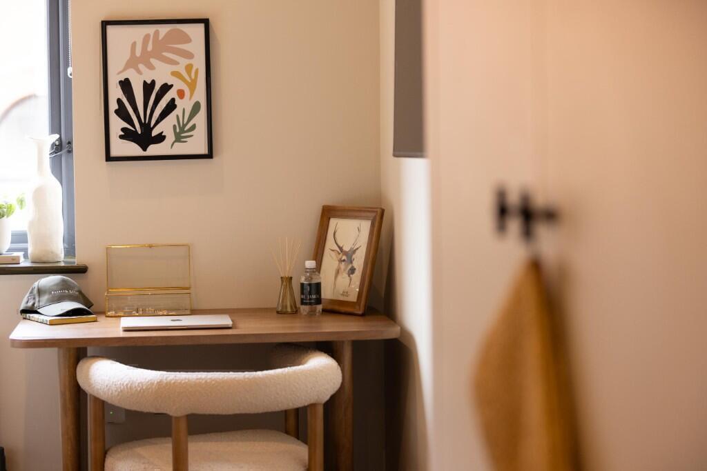 The James, Sheffield, S1