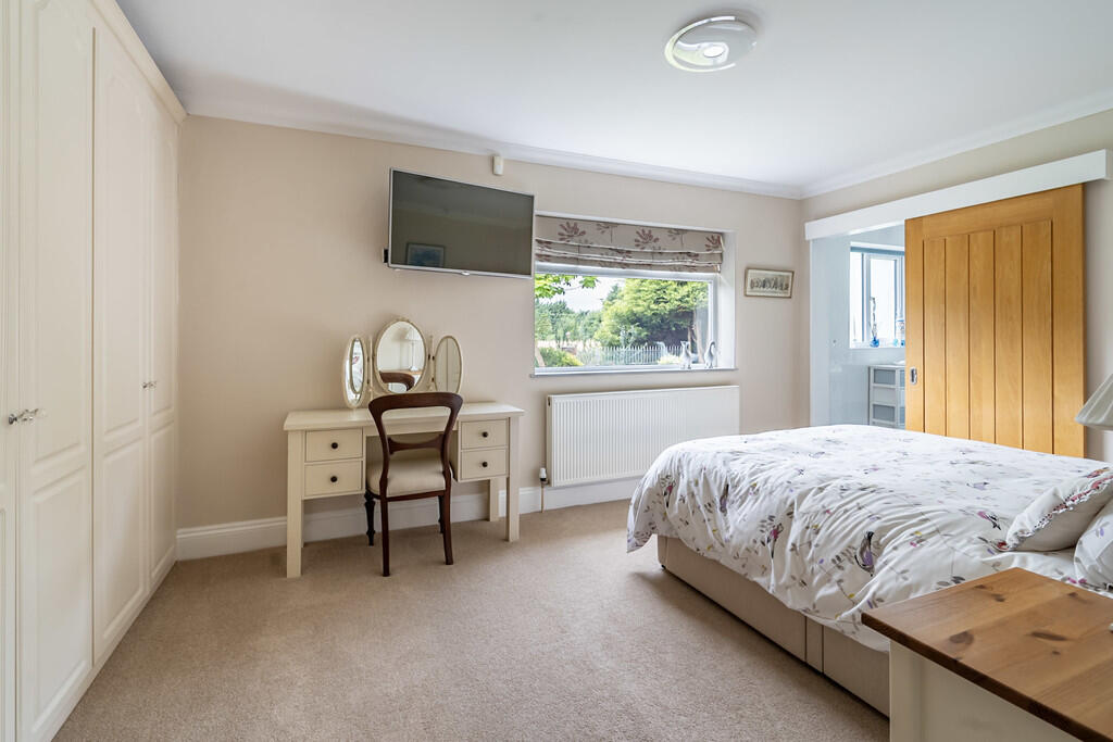 Guest Bedroom