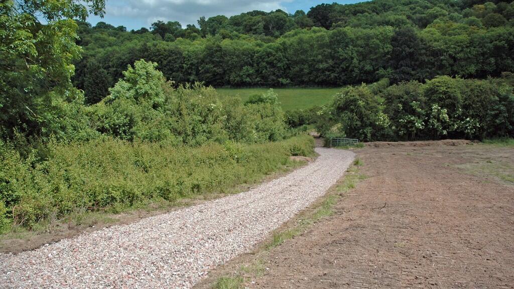 Track access.