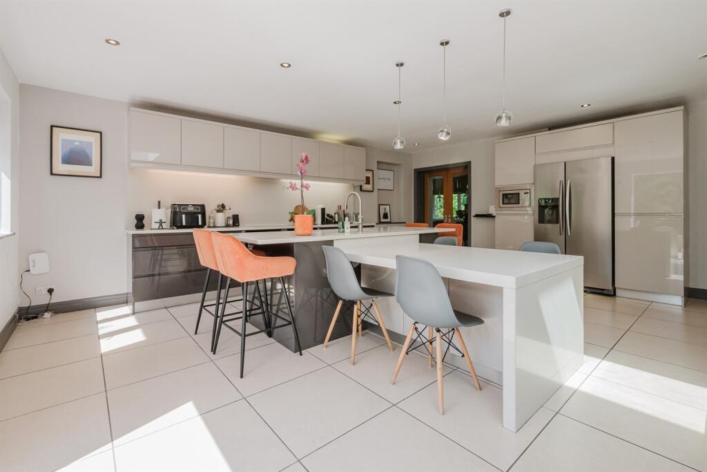 Open Plan Living Din