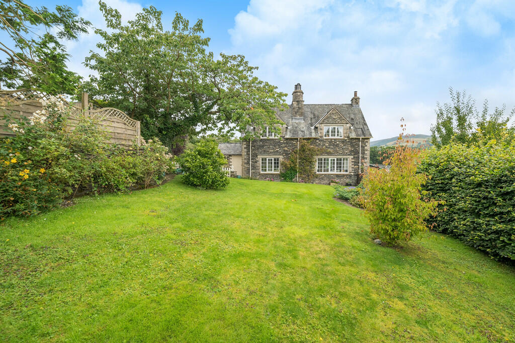 Rear Gardens