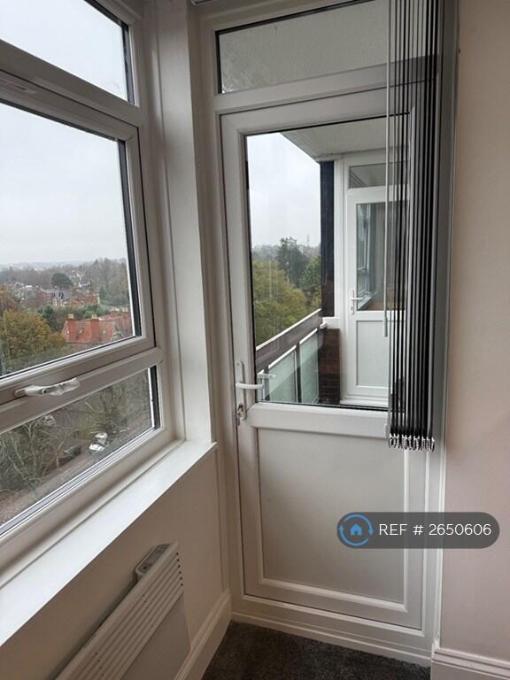 Balcony Access Of Main Bedroom
