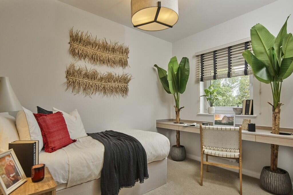Bromley Bedroom 3