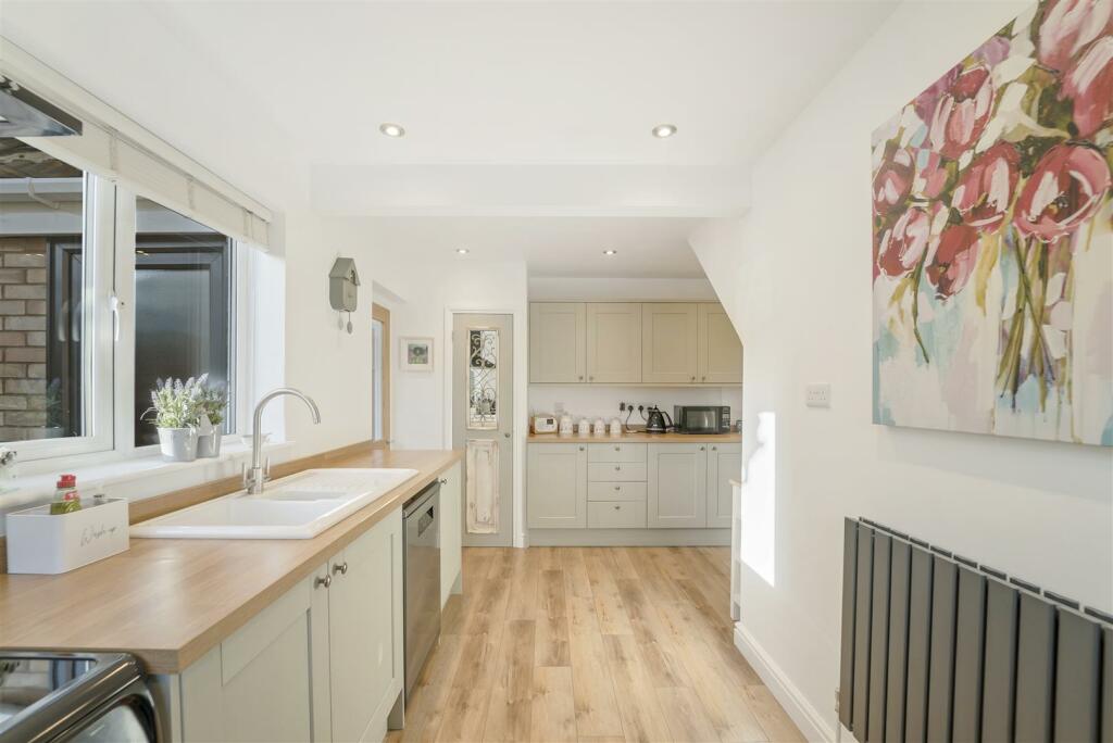 Kitchen/Breakfast Room