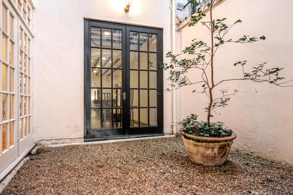 Courtyard