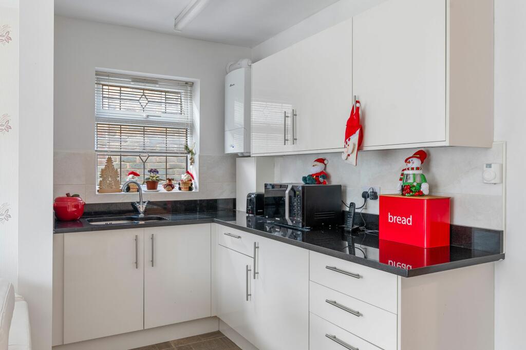 Annexe Kitchen