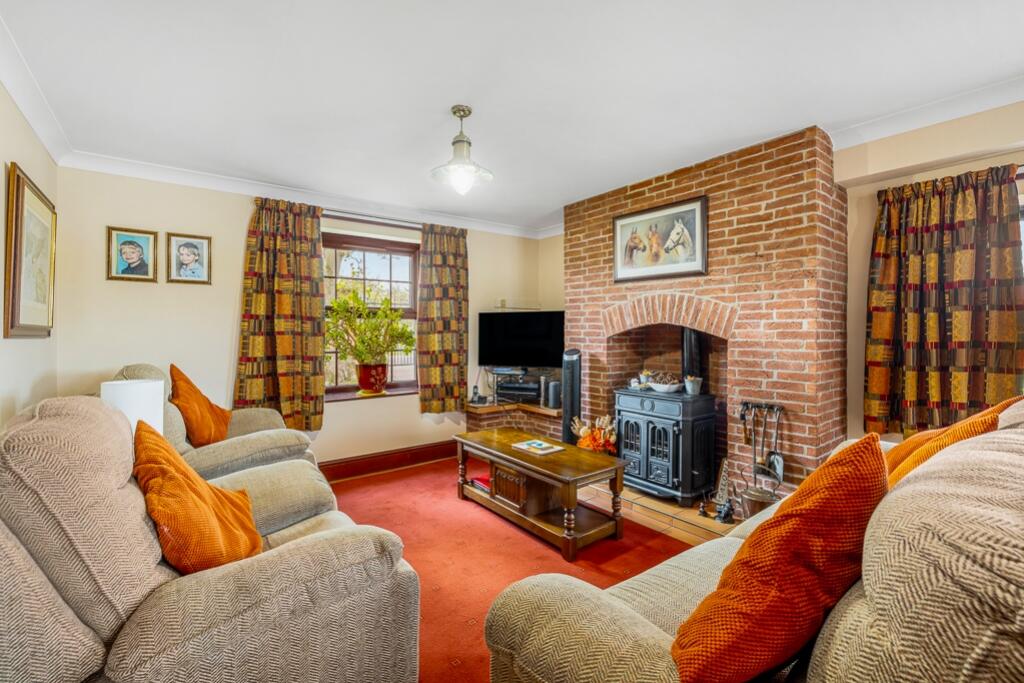 Grange Farm Cottage (Bassingham)-21