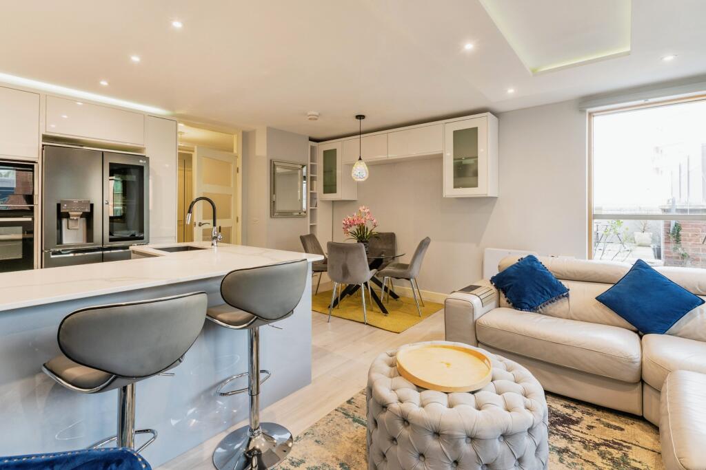 Open Plan Living