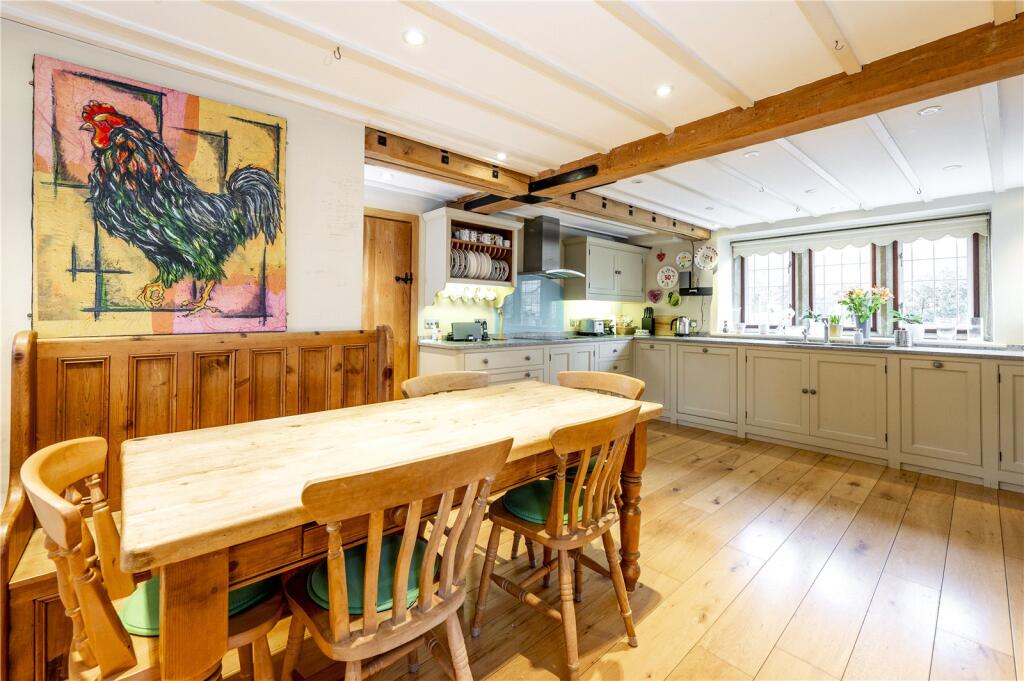 Kitchen/Breakfast