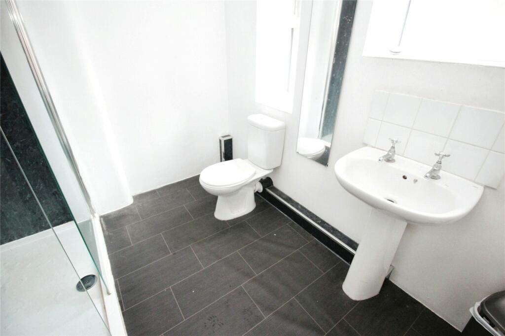 First Shower Room