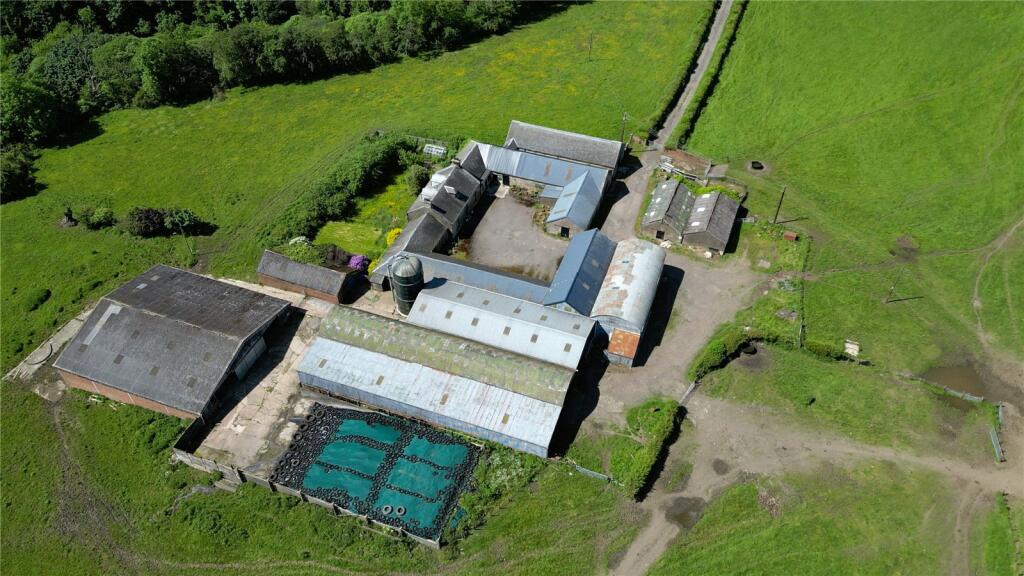 Lot 1 - Steading