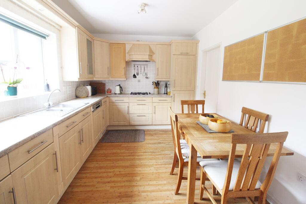 Kitchen/breakfast room
