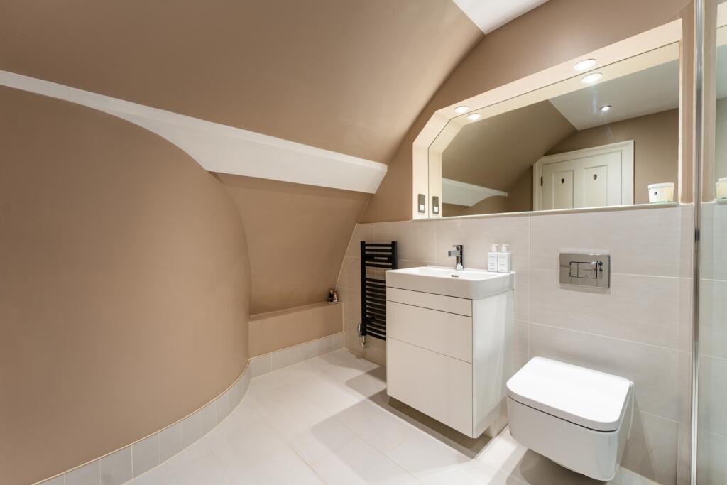 Principal ensuite