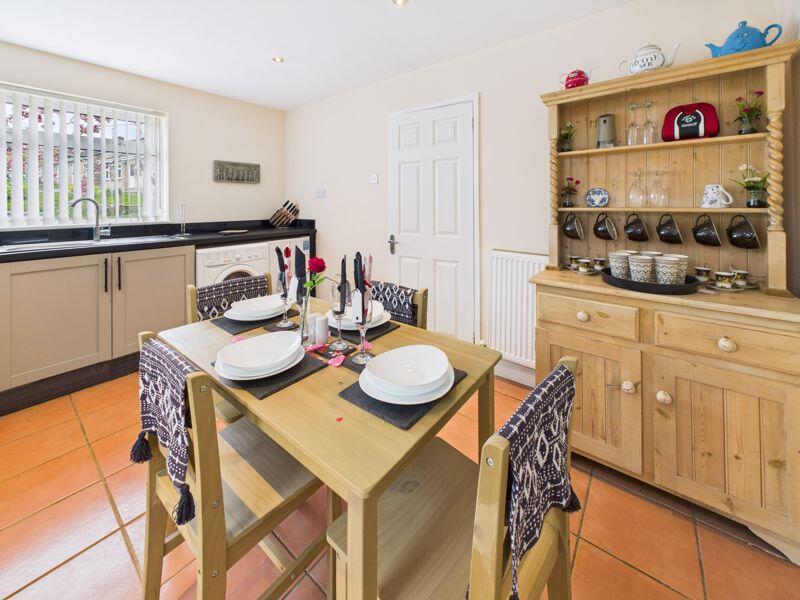 Breakfast Kitchen