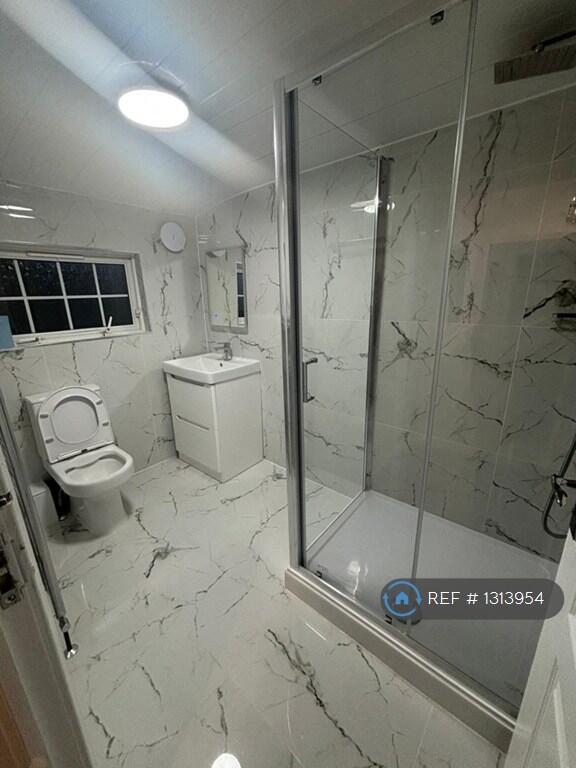 Brand New Bathroom
