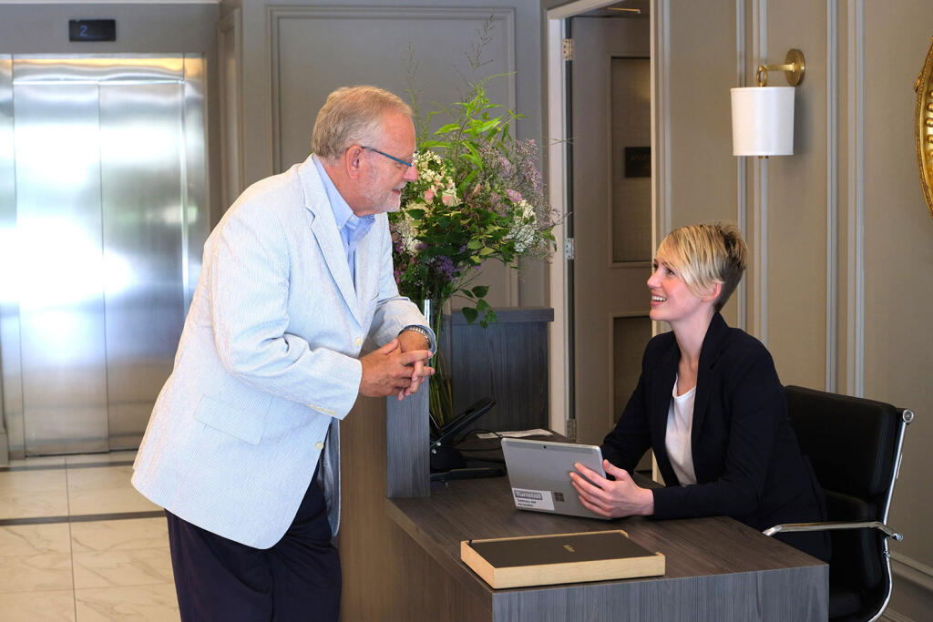 Concierge